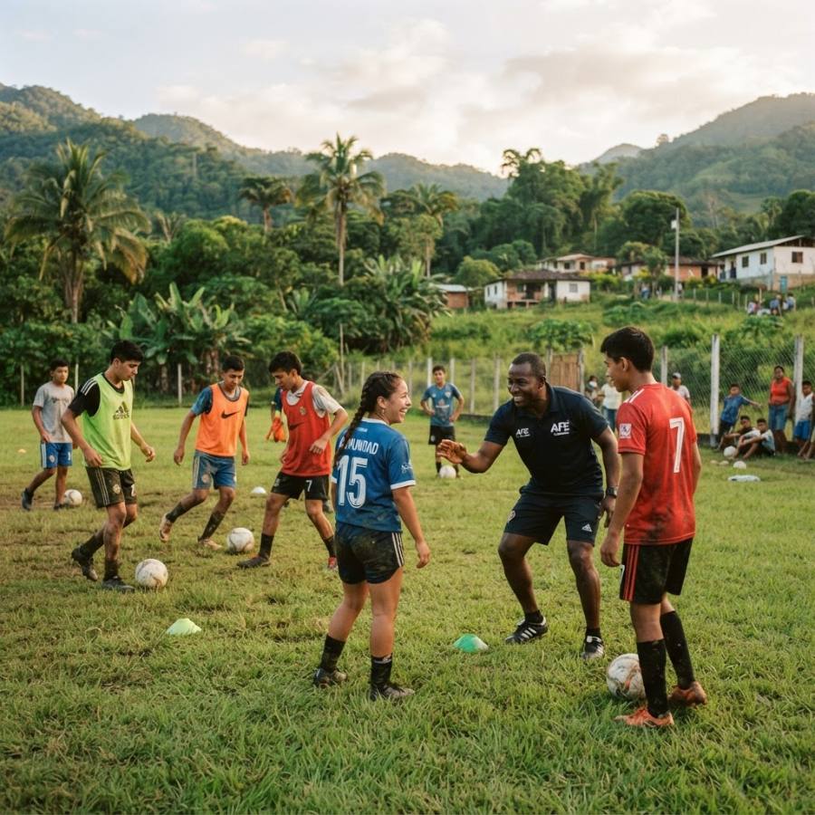 El deporte como herramienta de paz en el Urabá